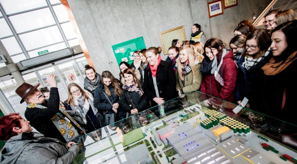 Dzień Kobiet w browarach KP już po raz czwarty