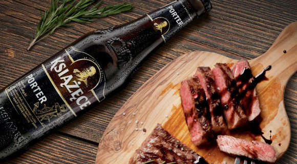 Książęce Porter Bałtycki już w ofercie!