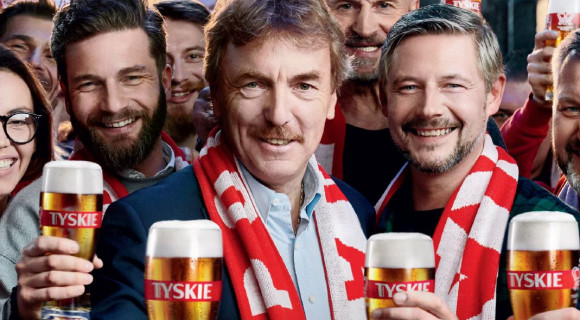 Boniek trzyma Tyskie za zwycięstwo