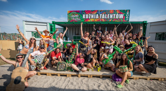 Leszek podsumowuje Pol’And’Rock!