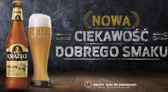 Ikona piw pszenicznych wkracza do kolekcji Książęcego