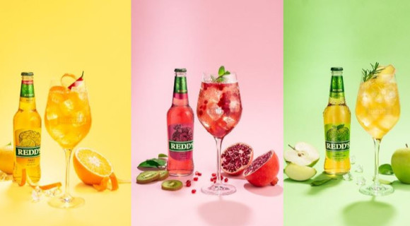 Redd’s Mango i Cytryna - nowy, egzotyczny smak w kolekcji