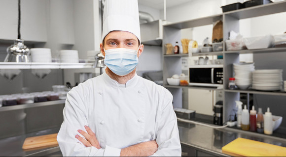 Bezpieczeństwo gości na 1. miejscu